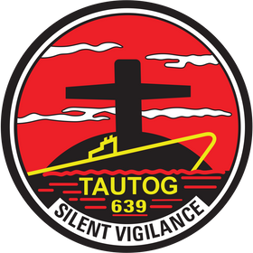 USS Tautog (SSN-639) Sturgeon-class Submarine