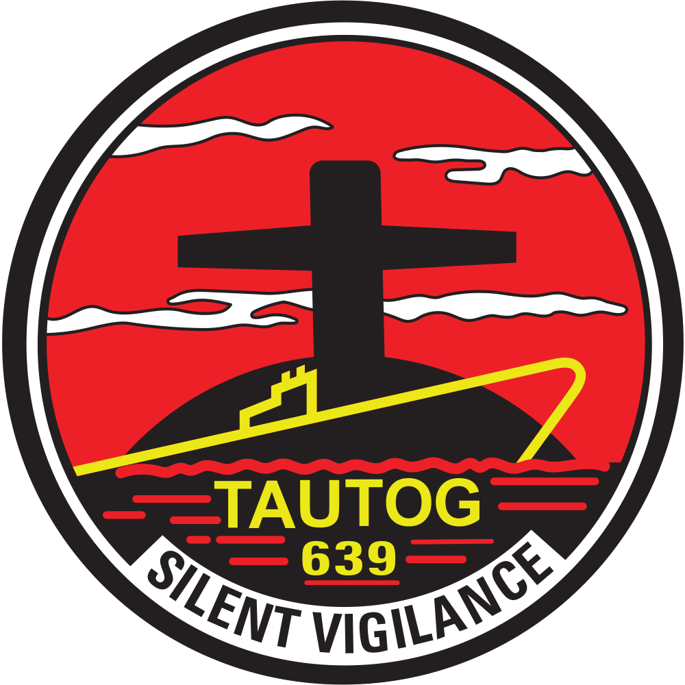 USS Tautog (SSN-639) Sturgeon-class Submarine