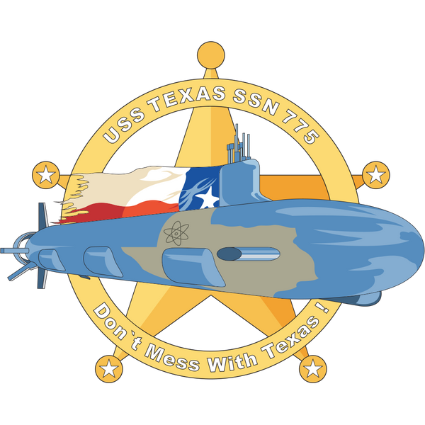 USS Texas