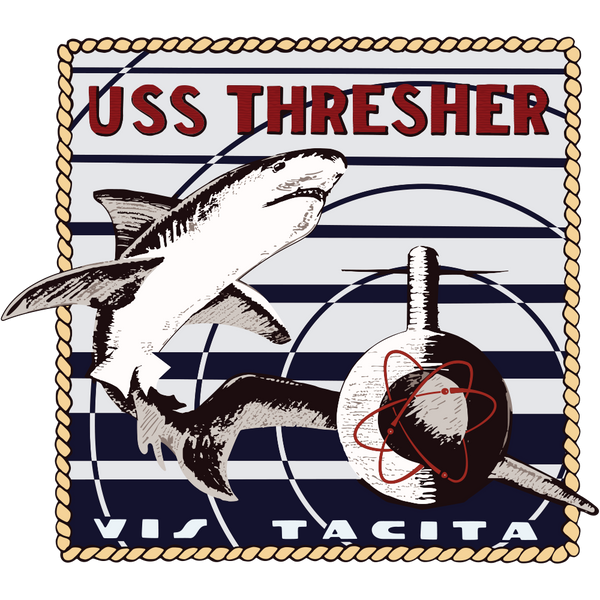 USS Thresher