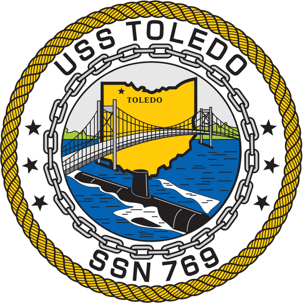USS Toledo