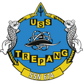USS Trepang