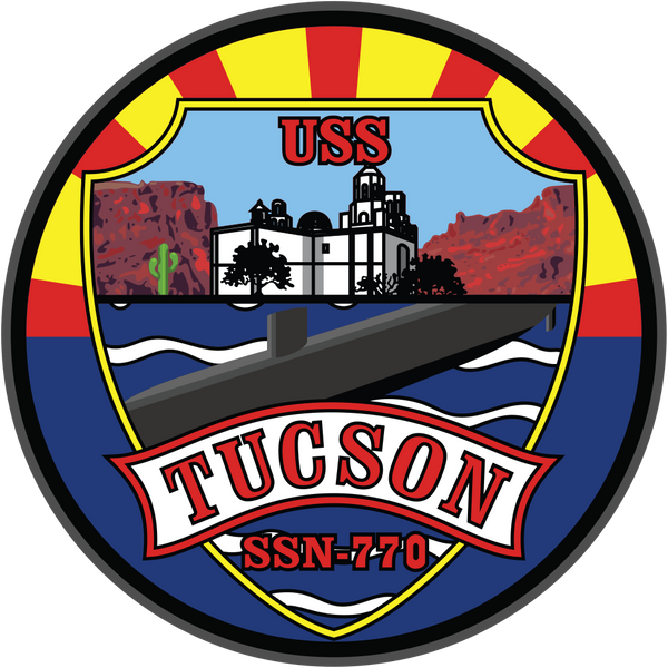 USS Tucson
