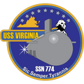 USS Virginia