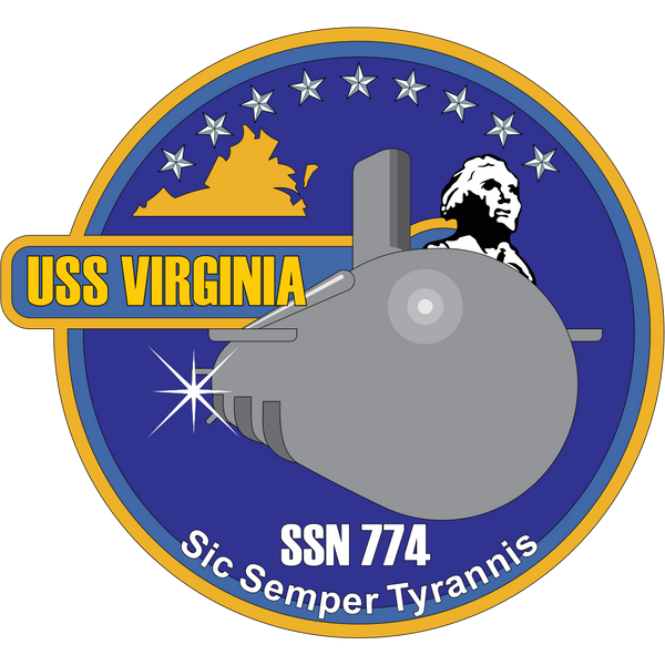 USS Virginia