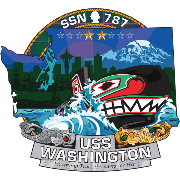 USS Washington