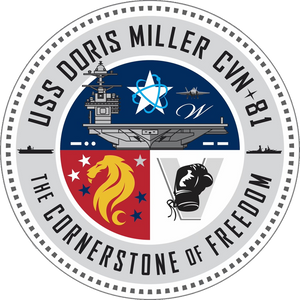 USS DORIS MILLER