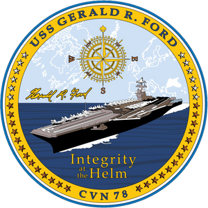 USS GERALD R. FORD