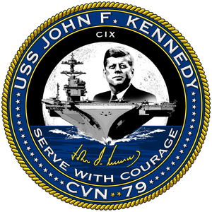 USS JOHN F. KENNEDY