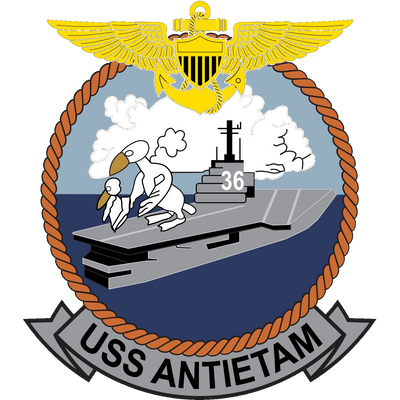 USS Antietam (CV/CVA/CVS-36)