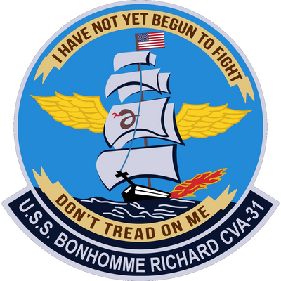 uss-bon-homme-richard-cv-cva-31-merchandise
