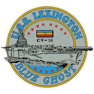 USS Lexington (CV-16)