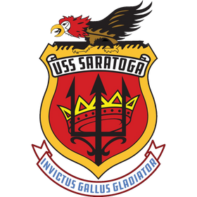 USS Saratoga (CV/CVA/CVB-60)