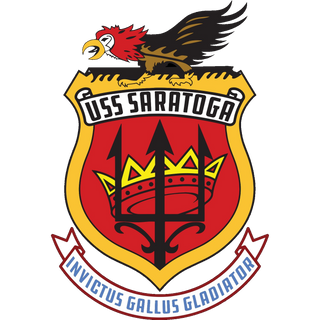 USS Saratoga (CV/CVA/CVB-60)