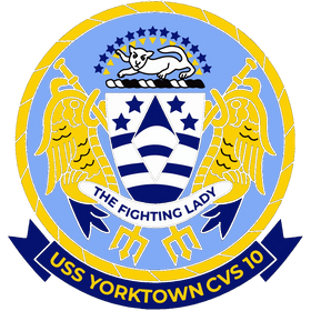 USS Yorktown (CV/CVA/CVS-10)