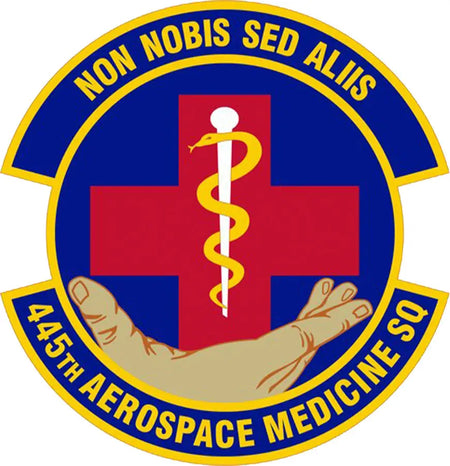 445th Aerospace Medicine Squadron (445th AMDS) Merchandise