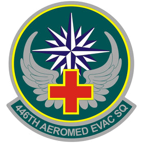 446th Aeromedical Evacuation Squadron (446th AES)