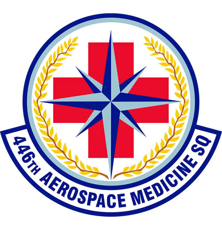 446th Aerospace Medicine Squadron (446th AMDS) Merchandise