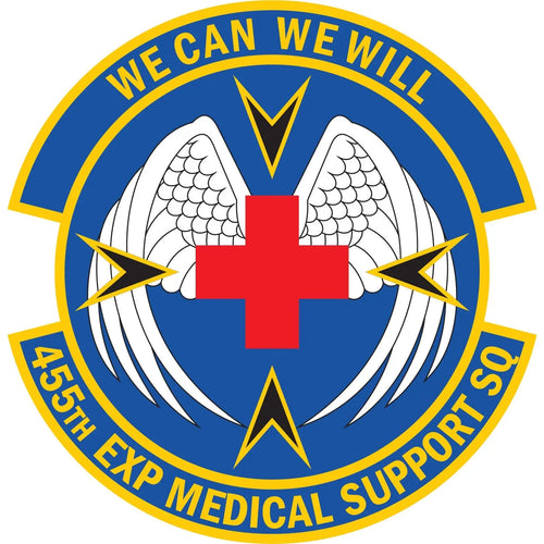 455th Expeditionary Medical Support Squadron