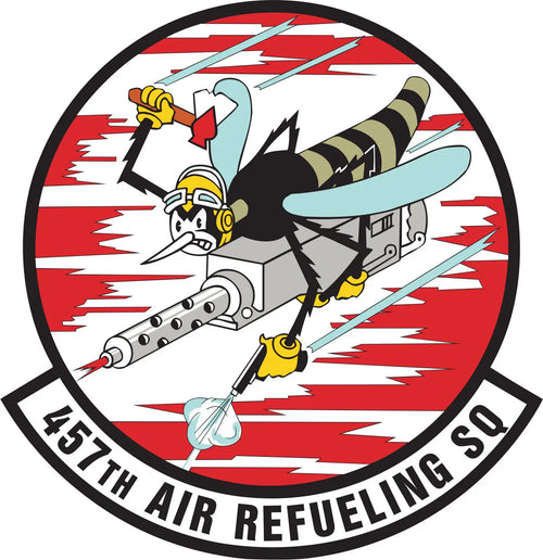 457th Air Refueling Squadron (457th ARS)