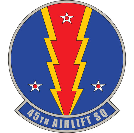 45th Airlift Squadron