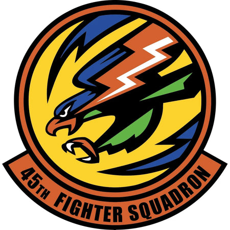 45th Fighter Squadron (45th FS) 'Hoosier Hogs'