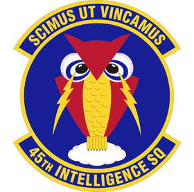 45th Intelligence Squadron