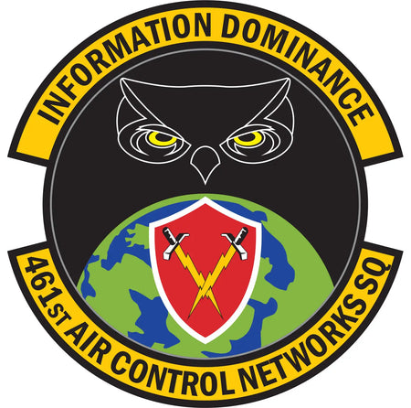 461st Air Control Networks Squadron