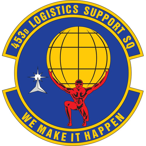 463rd Logistics Support Squadron