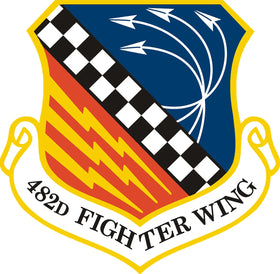 482nd Fighter Wing (482nd FW)