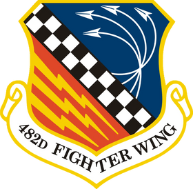482nd Fighter Wing