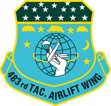 483rd Tactical Airlift Wing