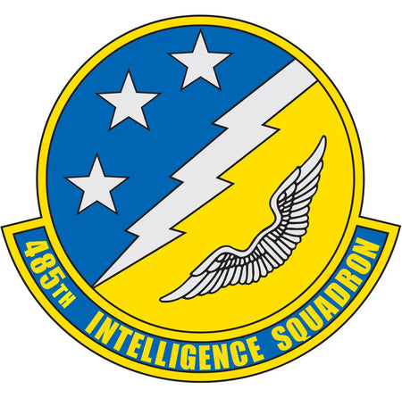 485th Intelligence Squadron