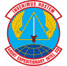 495th Expeditionary Intelligence Squadron