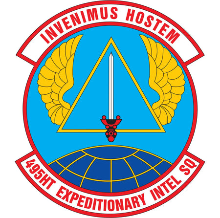 495th Expeditionary Intelligence Squadron