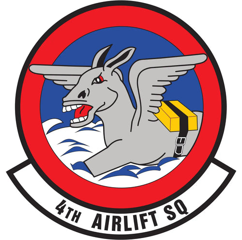 4th Airlift Squadron