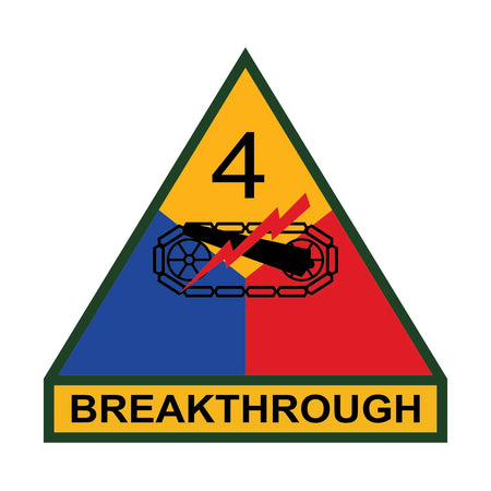4th Armored Division (4th AD)