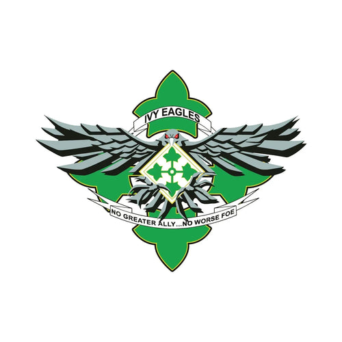 4th Combat Aviation Brigade (4 CAB) Ivy Eagles