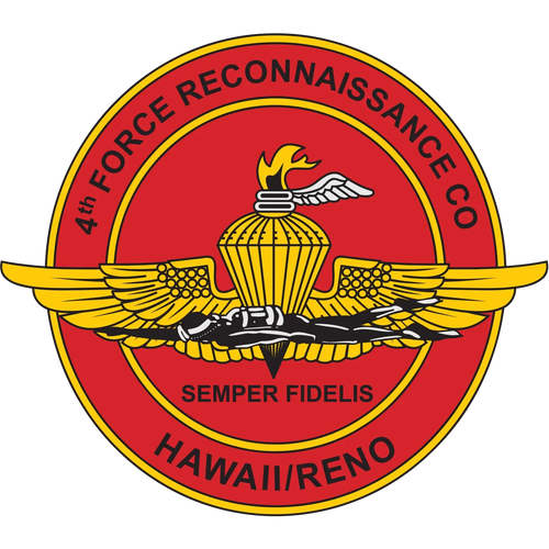 4th Force Reconnaissance Company