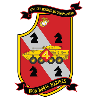 4th Light Armored Reconnaissance Battalion (4th LAR)