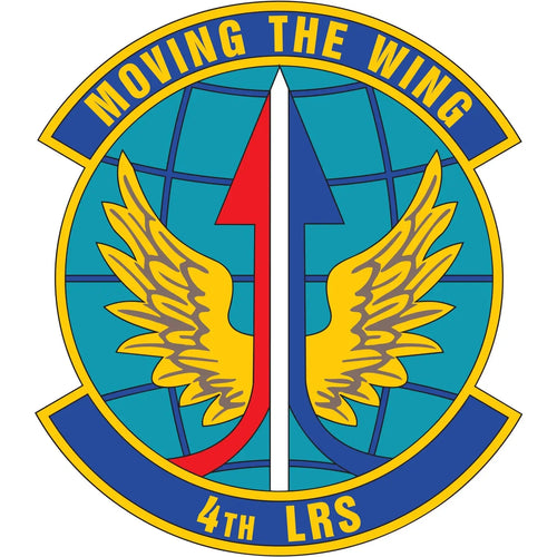 4th Logistics Readiness Squadron