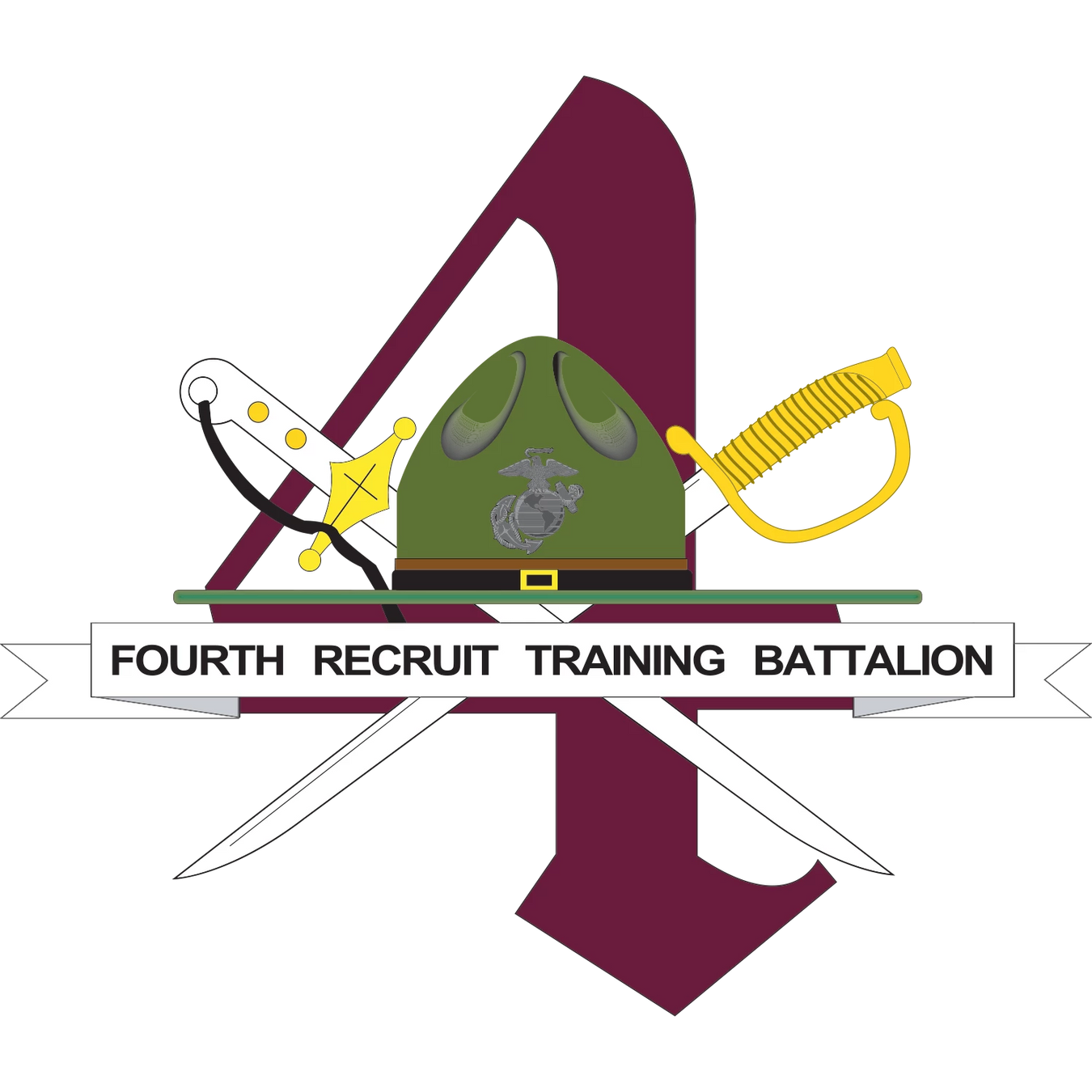 4th Recruit Training Battalion