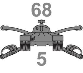 5-68 Armor Regiment