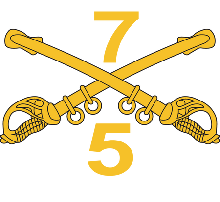 5-7 CAV Merchandise