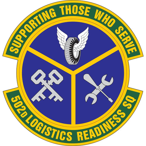 502nd Logistics Readiness Squadron