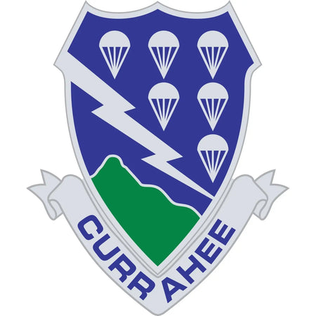 506th Infantry Regiment "Currahee" Merchandise