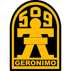 509th Airborne Infantry Regiment (509th AIR)