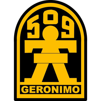 509th Airborne Infantry Regiment (509th AIR)