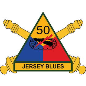 50th Armored Division Artillery