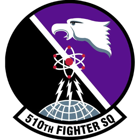 510th Fighter Squadron (510th FS) 'Buzzards'